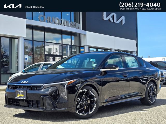 New 2026 Kia K4 GT-Line Turbo FWD image 1
