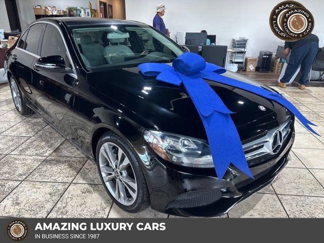 Used 2017 Mercedes-Benz C 300 Sedan