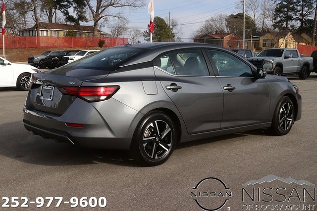 Certified 2024 Nissan Sentra SV image 6