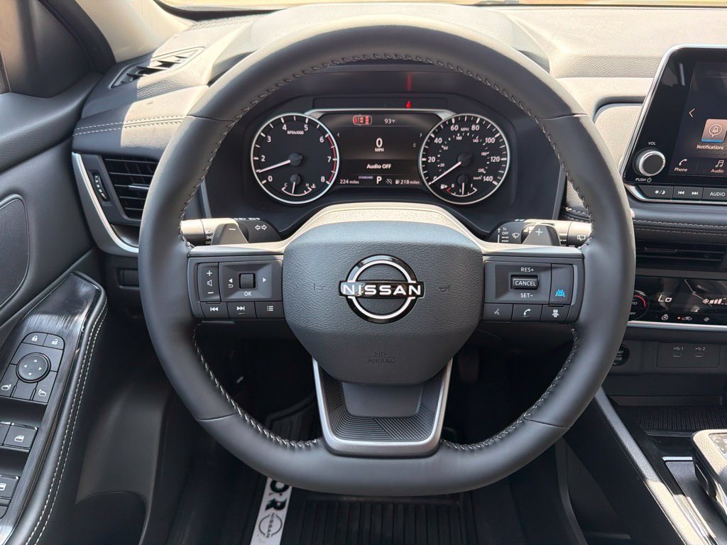 New 2026 Nissan Rogue Dark Armor FWD image 22