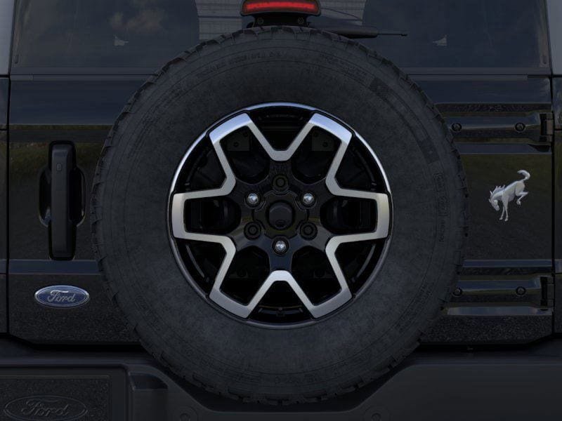 New 2026 Ford Bronco Outer Banks AWD/4WD image 57