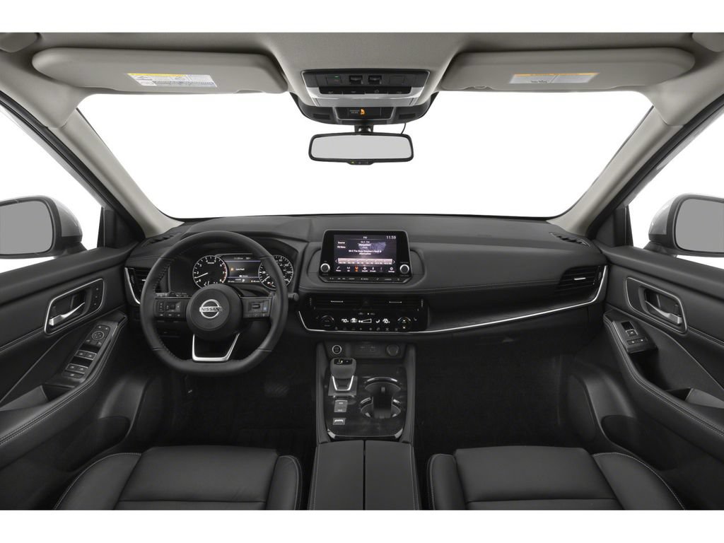 Used 2023 Nissan Rogue SL AWD/4WD image 6