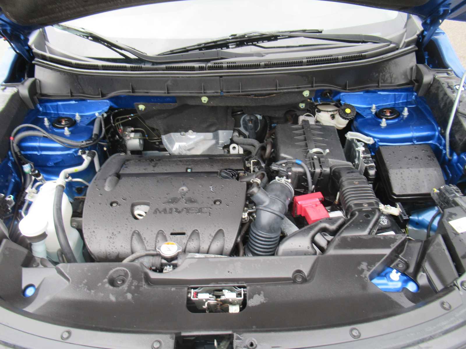 Used 2024 Mitsubishi Outlander Sport SE image 12