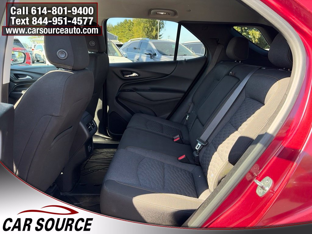 Used 2021 Chevrolet Equinox LT FWD image 24