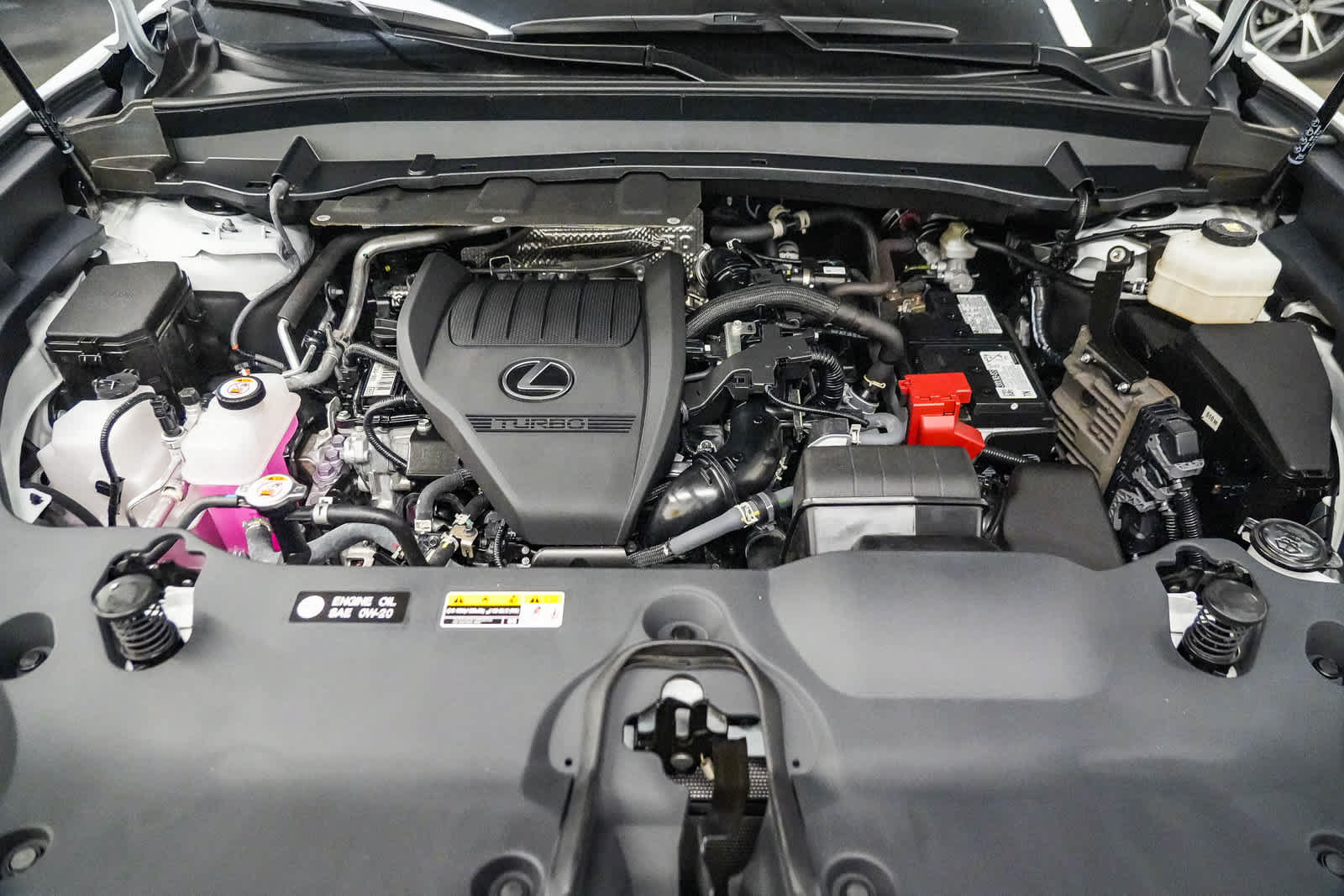 Used 2024 Lexus TX 350 FWD w/ Cold Weather Package image 27