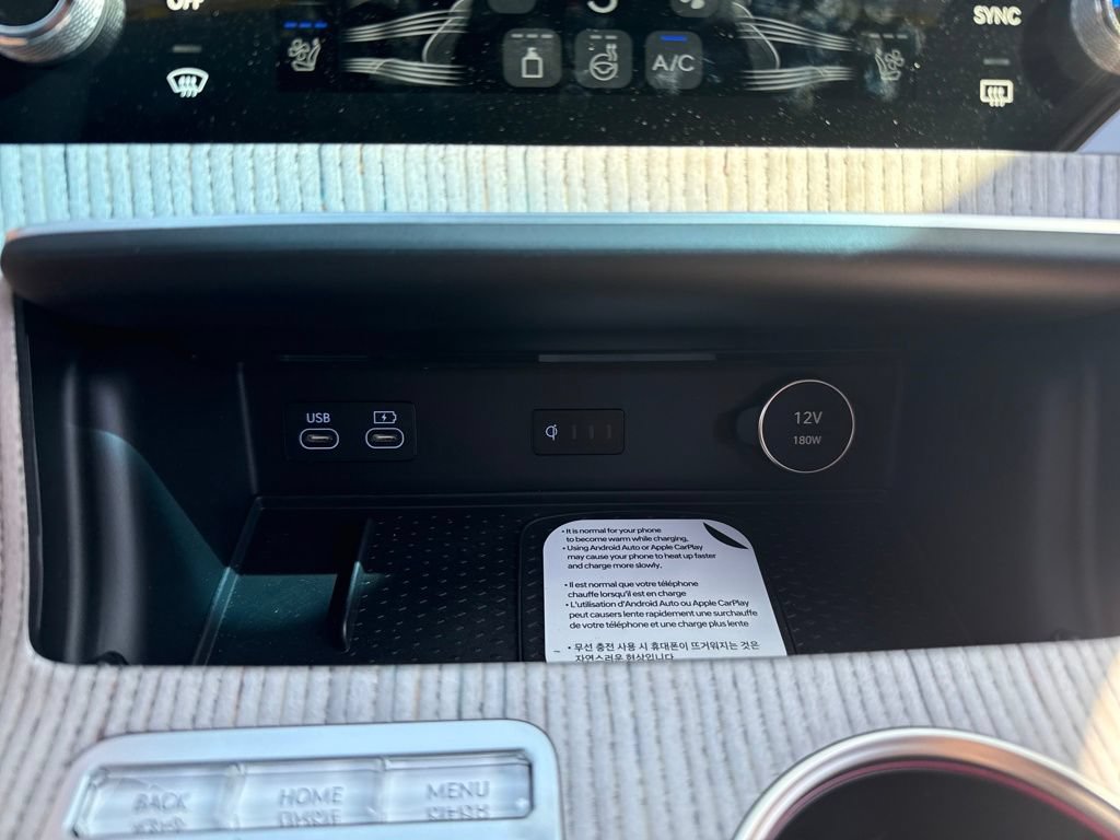New 2026 Genesis GV80 3.5T Prestige AWD/4WD image 21