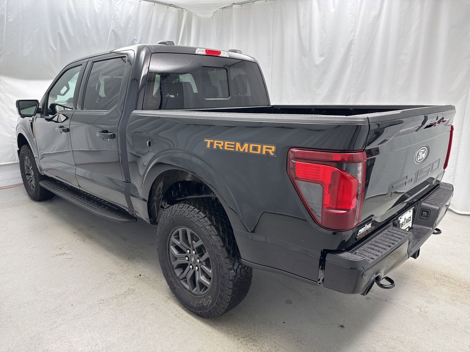 New 2025 Ford F150 Tremor image 5