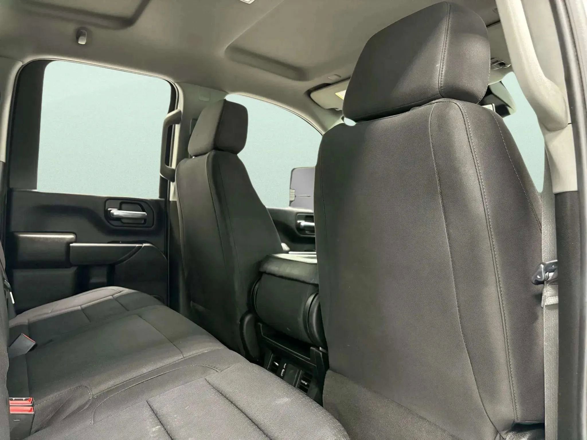 Used 2024 GMC Sierra 2500 Pro w/ Convenience Package image 17