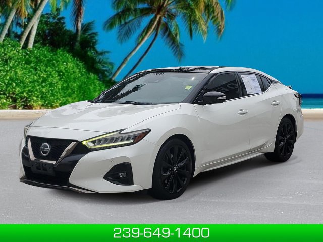 Used 2019 Nissan Maxima SR