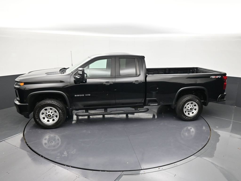 Used 2021 Chevrolet Silverado 3500 W/T w/ WT Convenience Package AWD/4WD image 13