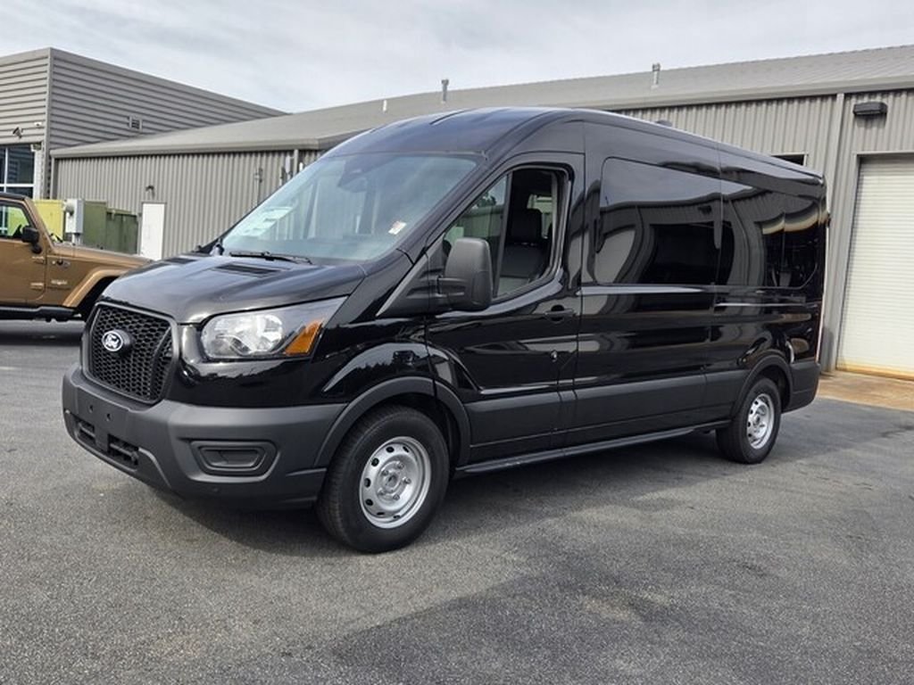 New 2027 Ford Transit 350 XL RWD image 3
