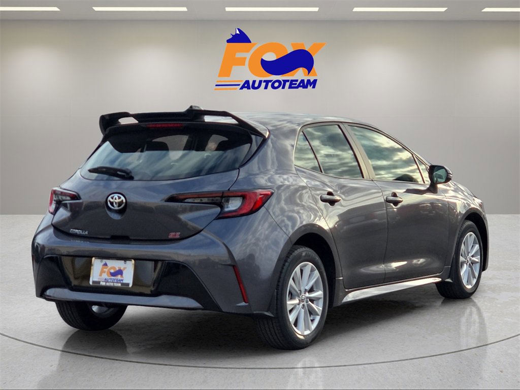 New 2026 Toyota Corolla SE image 5