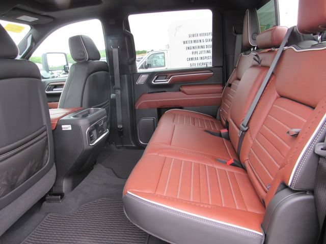 Certified 2026 GMC Sierra 2500 Denali Ultimate w/ Max Trailering Package AWD/4WD image 34