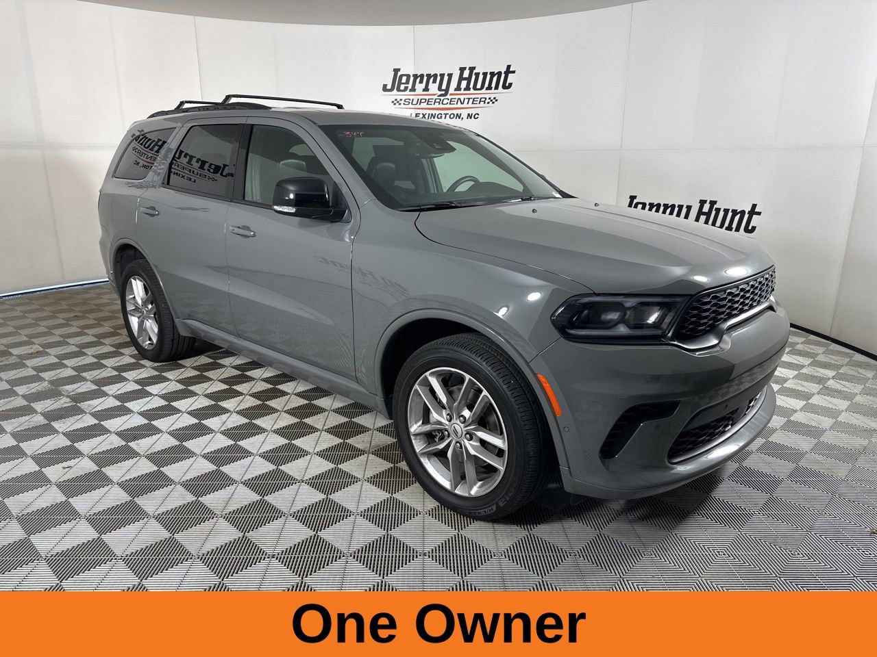 Used 2025 Dodge Durango GT image 4