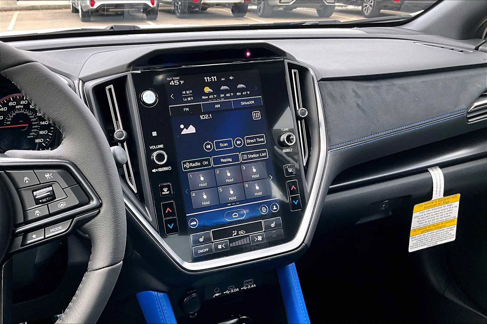 New 2026 Subaru WRX tS image 6