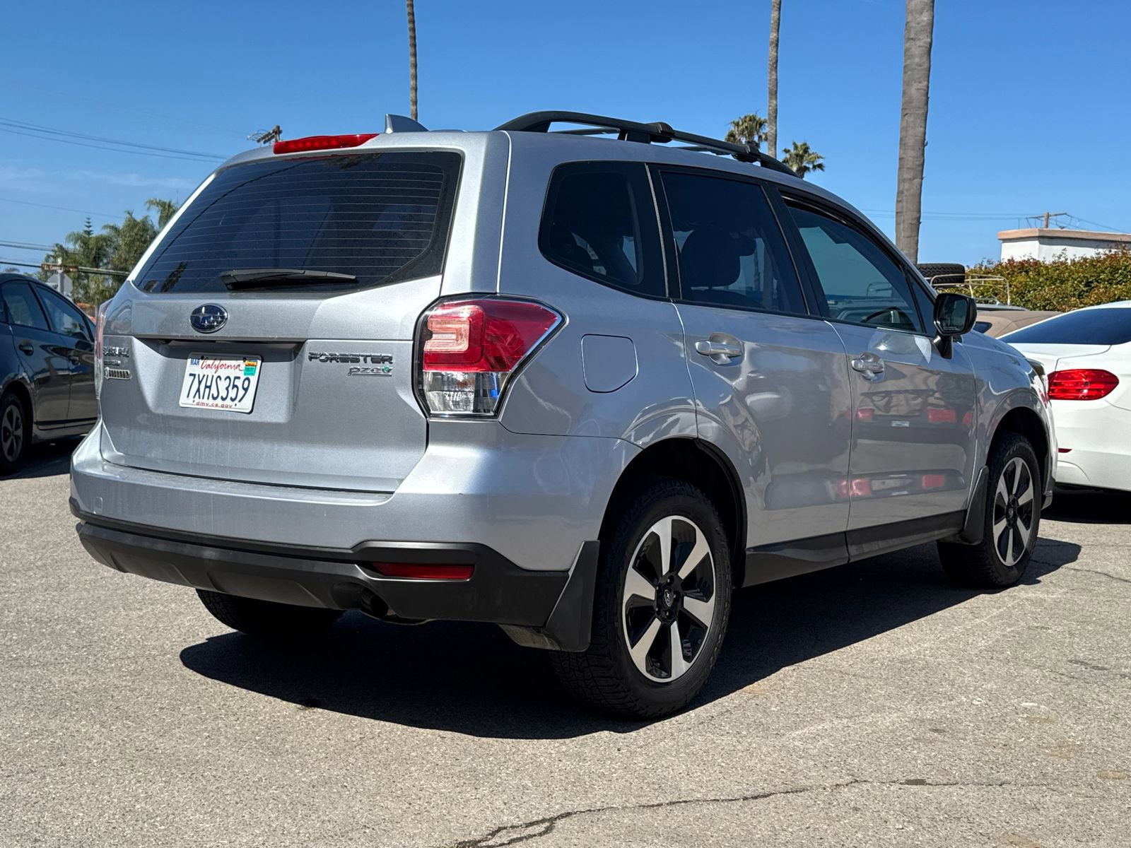 Used 2017 Subaru Forester 2.5i w/ Alloy Wheel Package AWD/4WD image 9