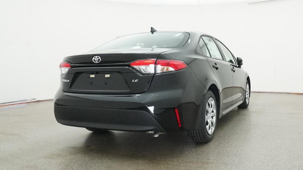 New 2026 Toyota Corolla LE FWD image 33