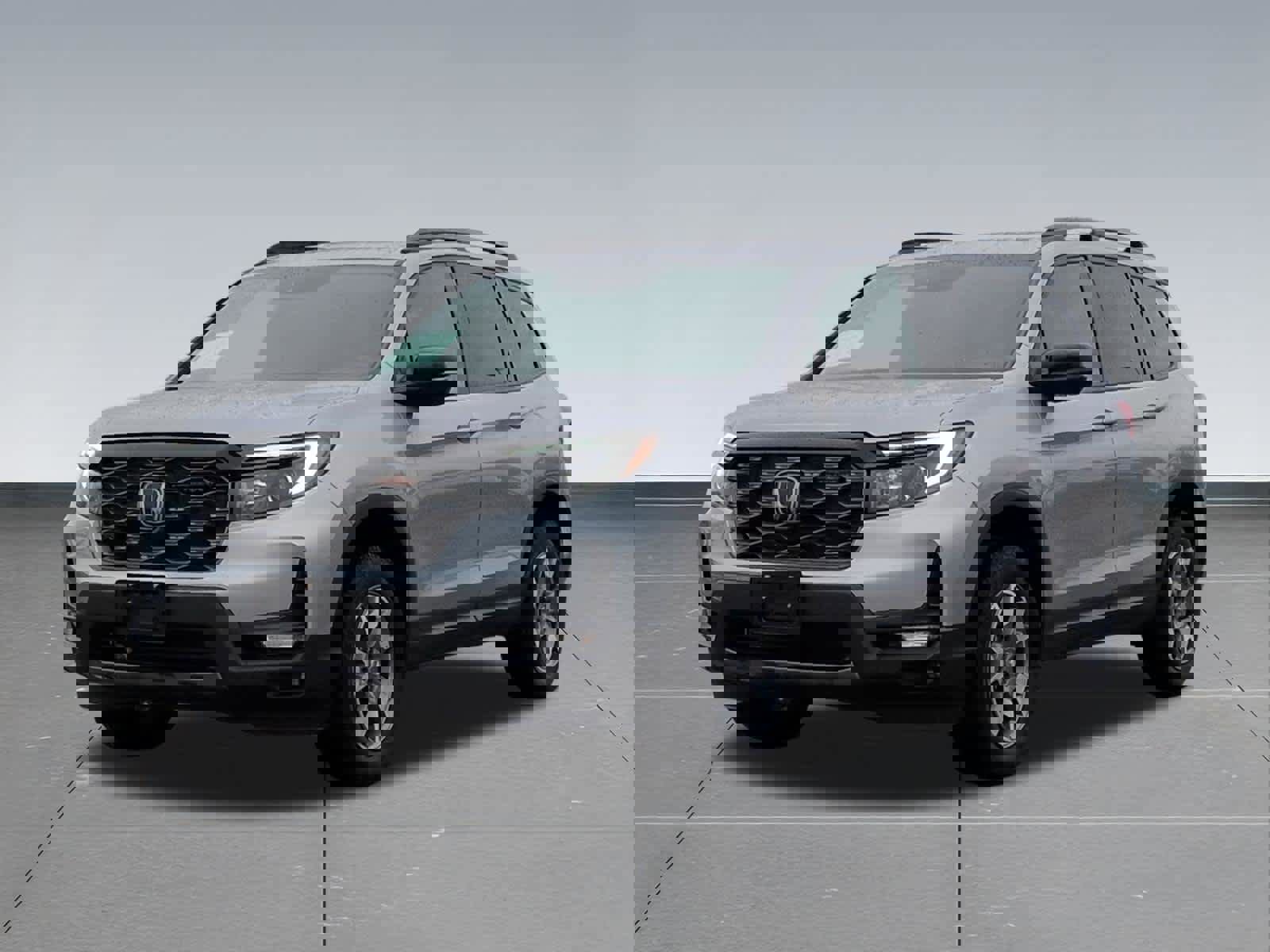 Certified 2023 Honda Passport TrailSport image 10