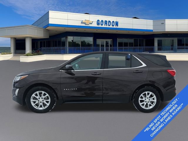 Used 2020 Chevrolet Equinox LT image 3