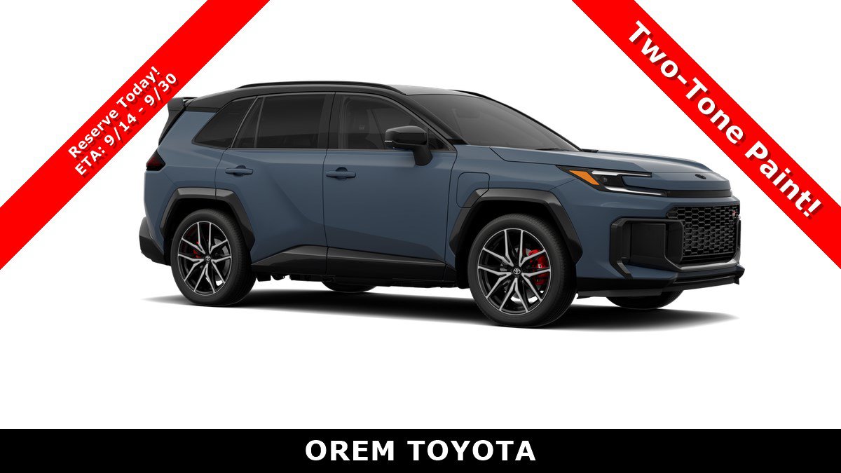 New 2026 Toyota RAV4 AWD Plug-in Hybrid image 14