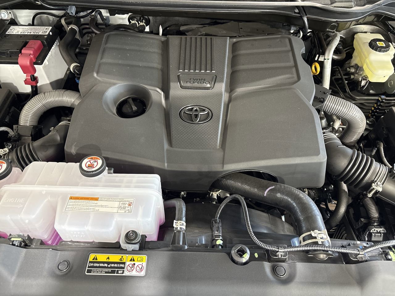 New 2026 Toyota Tundra SR5 RWD image 26