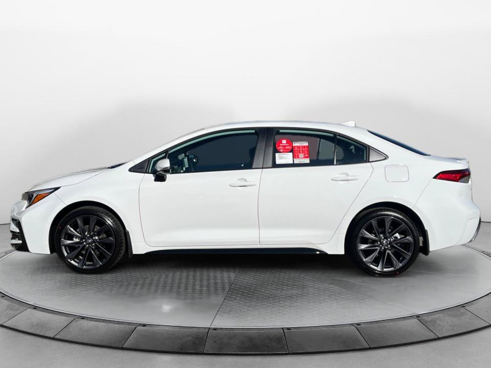 New 2027 Toyota Corolla SE FWD image 4