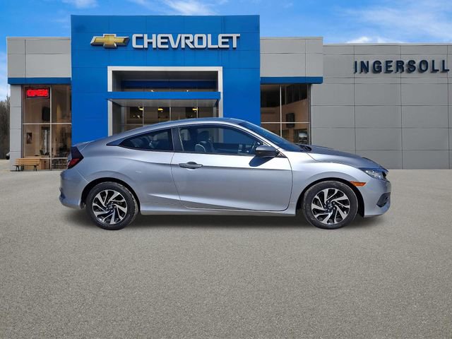 Used 2017 Honda Civic LX-P image 21