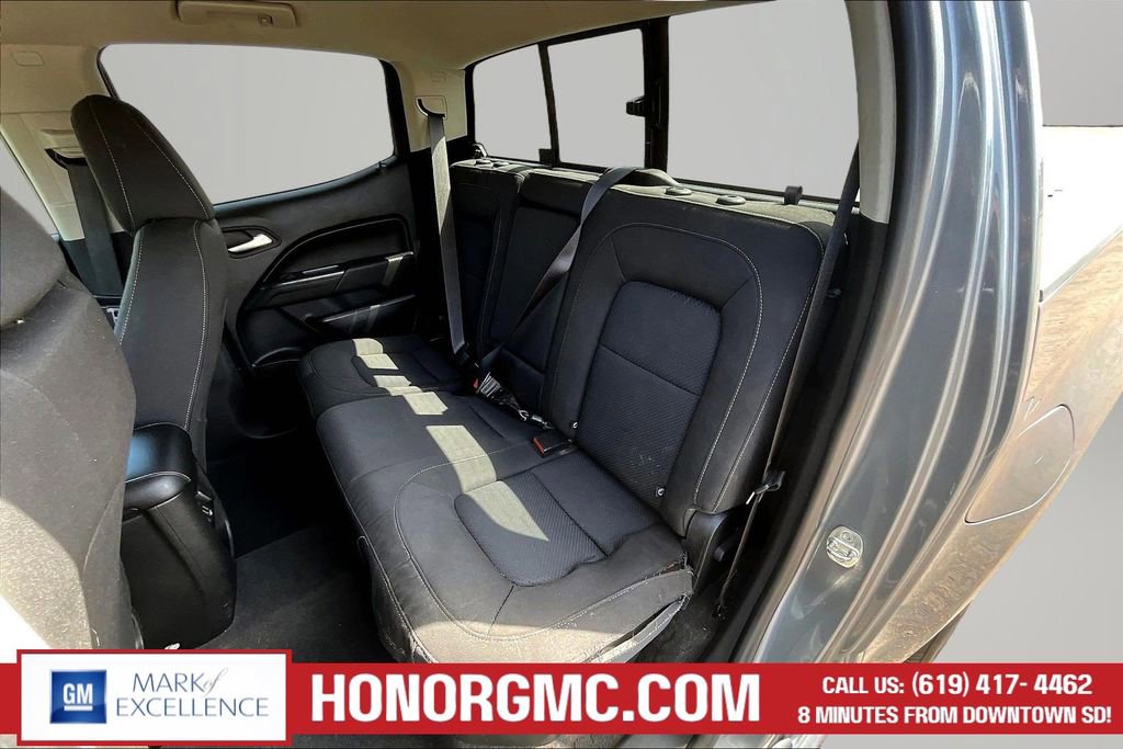 Used 2022 Chevrolet Colorado LT w/ LT Convenience Package AWD/4WD image 23