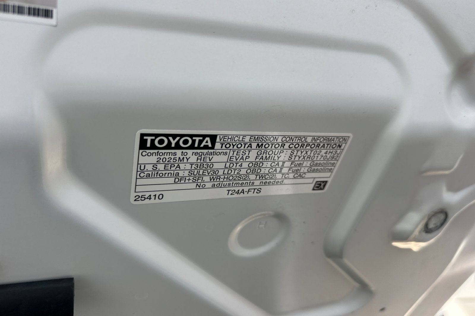 Certified 2025 Toyota 4Runner TRD Pro AWD/4WD image 37