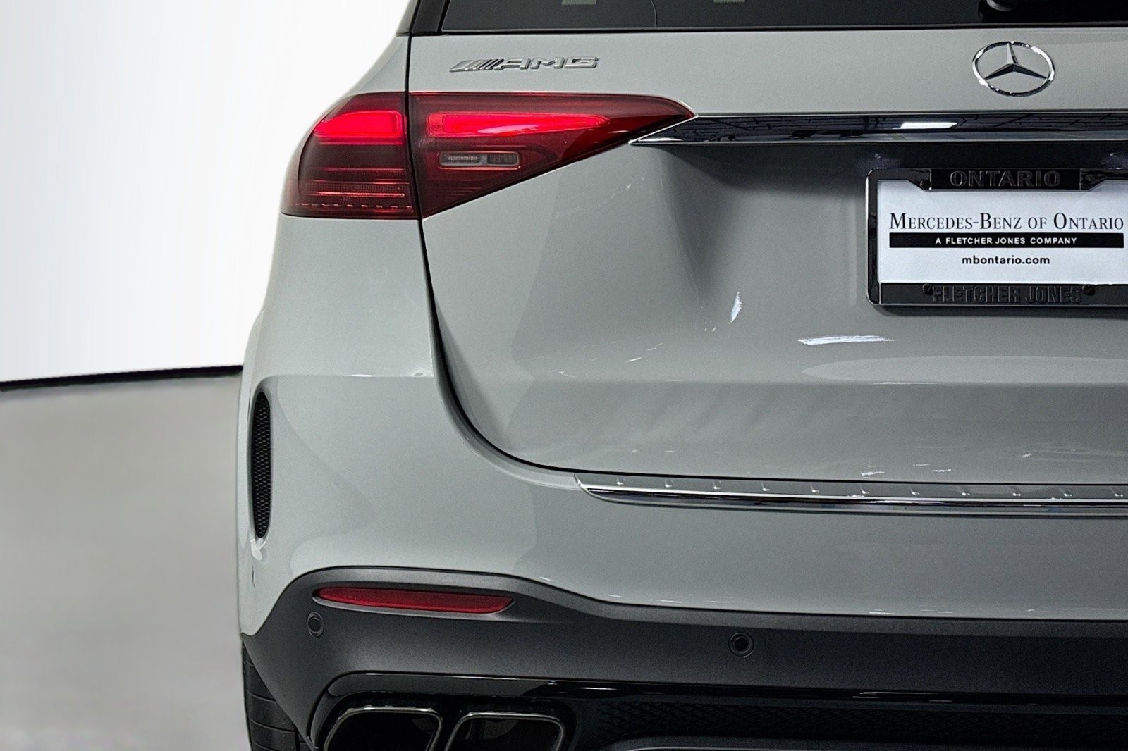 New 2026 Mercedes-Benz GLE 63 AMG S image 14
