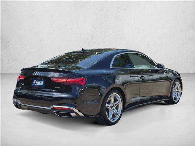 Used 2022 Audi A5 2.0T Premium AWD/4WD image 5