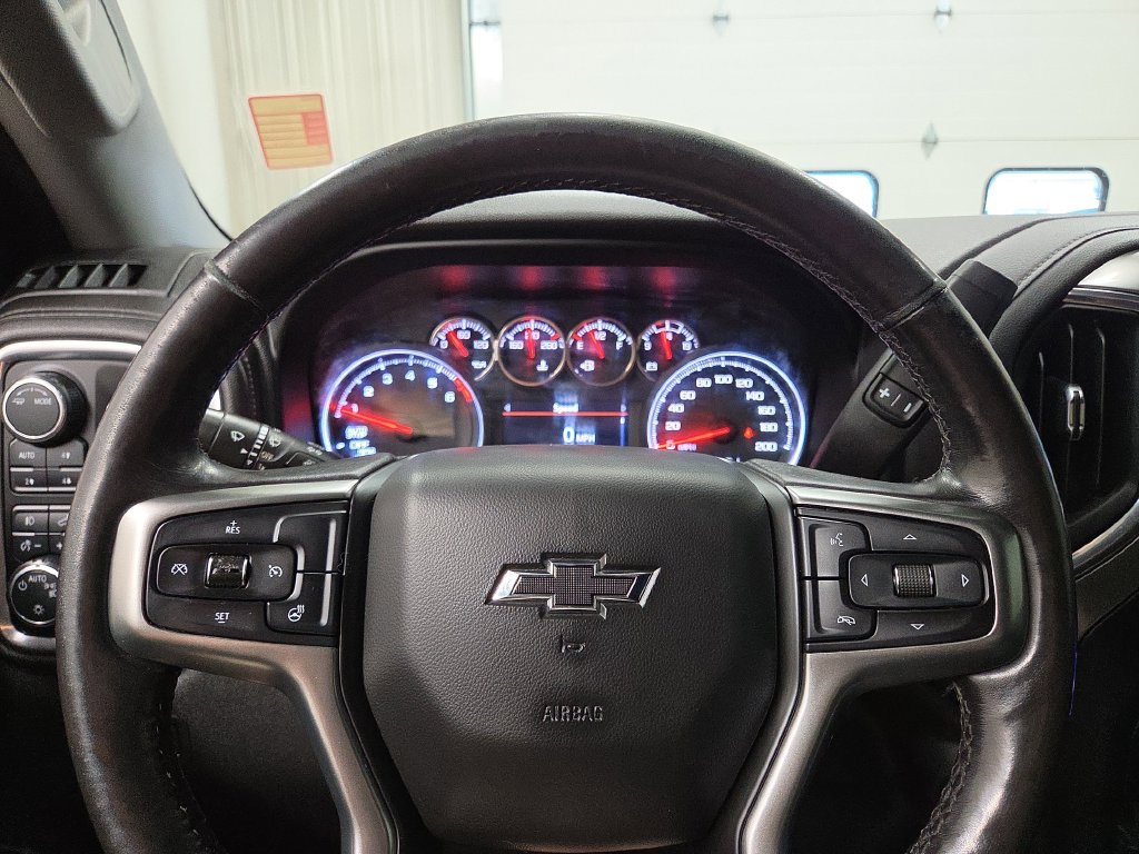 Used 2020 Chevrolet Silverado 1500 RST AWD/4WD image 22