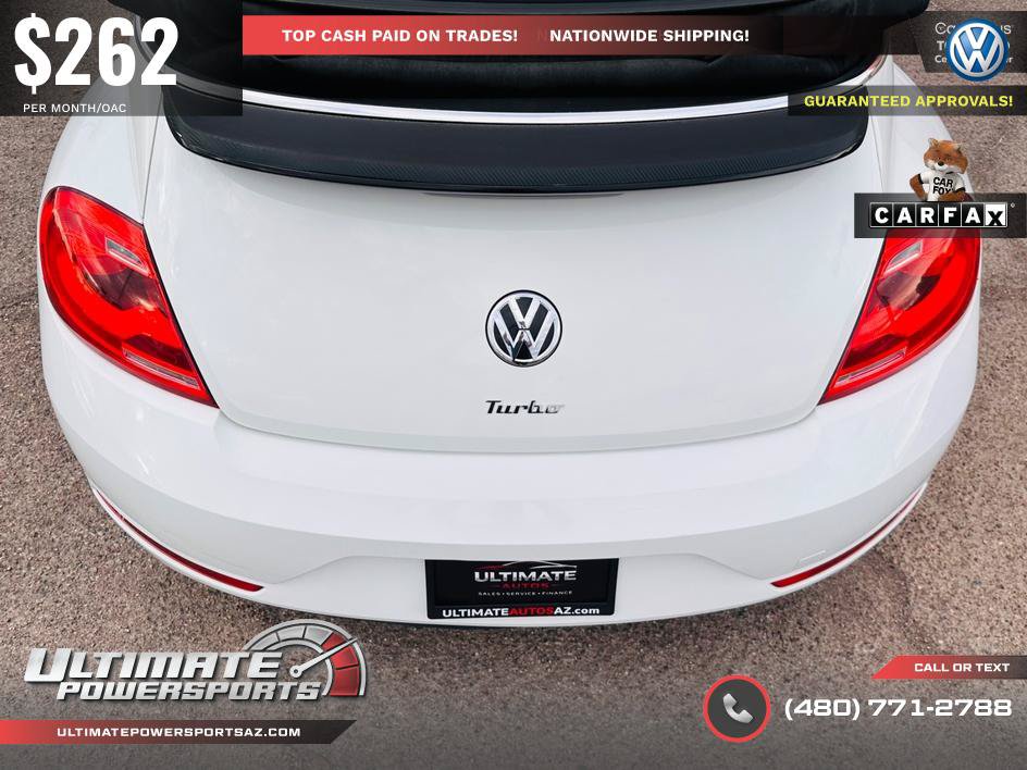 Used 2014 Volkswagen Beetle R-Line FWD image 53