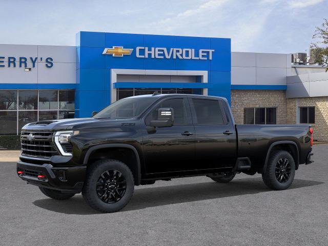 New 2026 Chevrolet Silverado 3500 LTZ w/ Trail Boss Package image 28