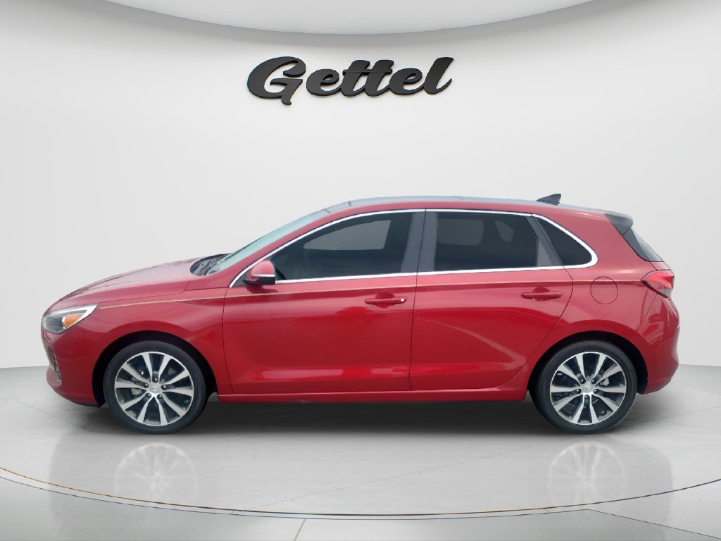Used 2020 Hyundai Elantra GT w/ Style Package 02 FWD image 8