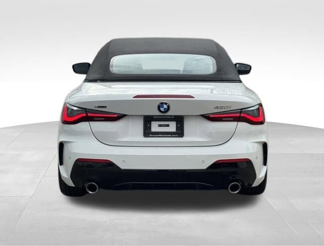 Certified 2026 BMW 430i xDrive Convertible image 8
