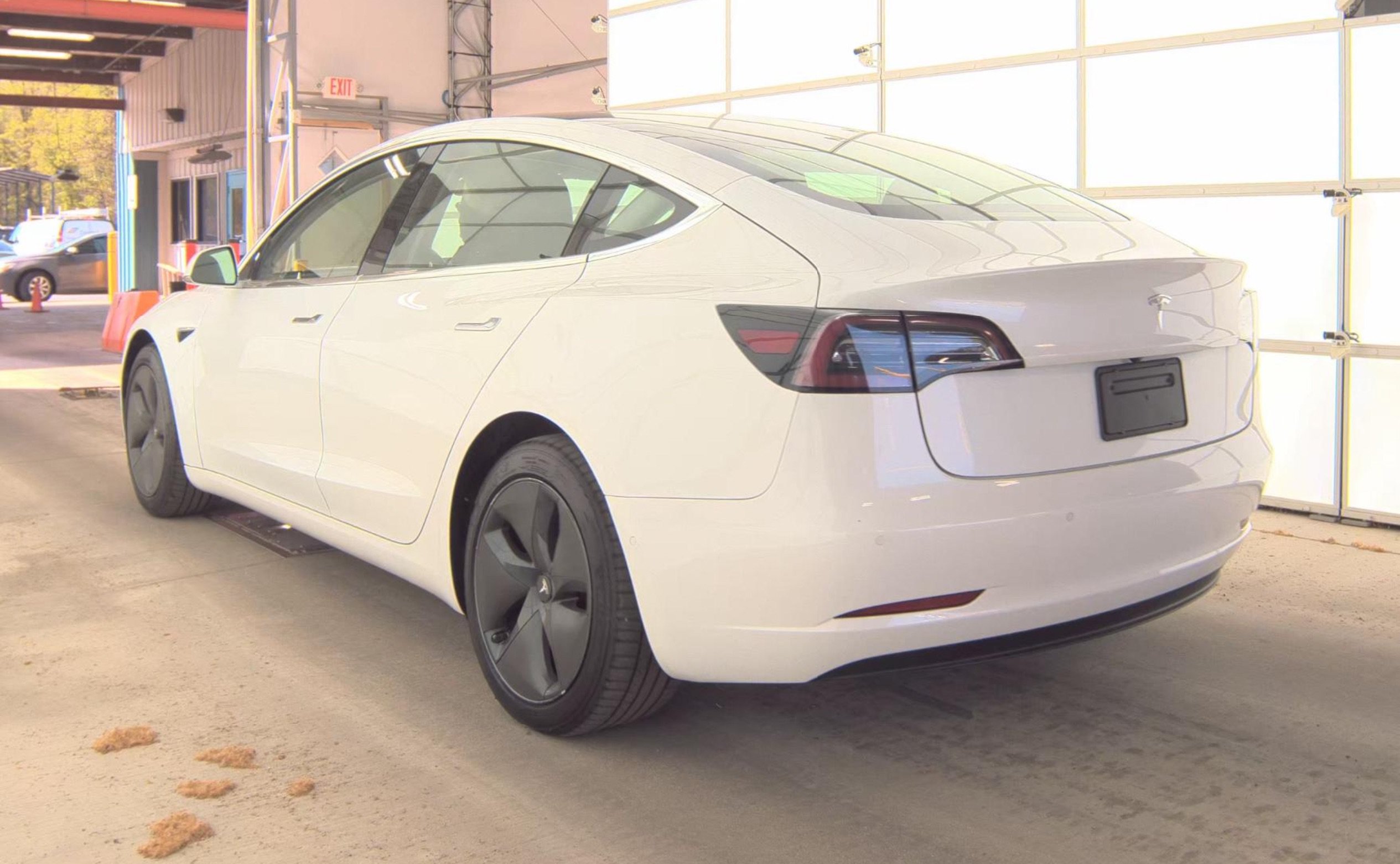 Used 2019 Tesla Model 3 Standard Range Plus RWD image 5