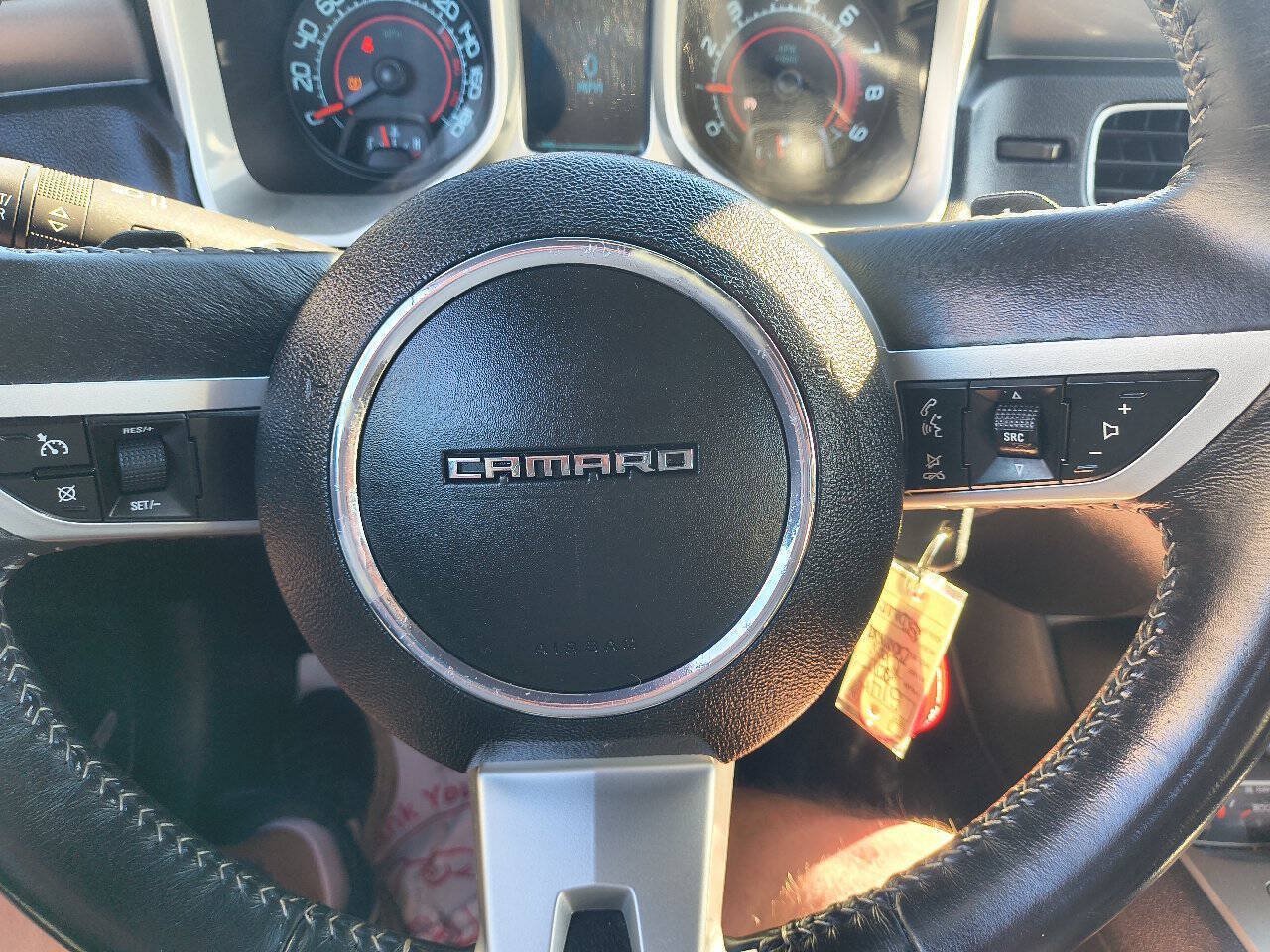 Used 2011 Chevrolet Camaro SS w/ RS Package RWD image 20
