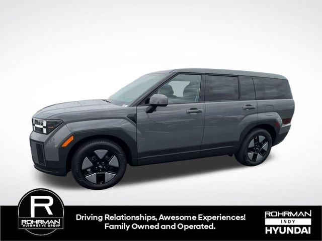 New 2026 Hyundai Santa Fe SE AWD/4WD image 4