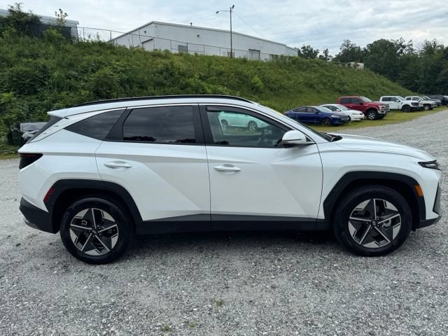 Used 2025 Hyundai Tucson SEL AWD/4WD image 10