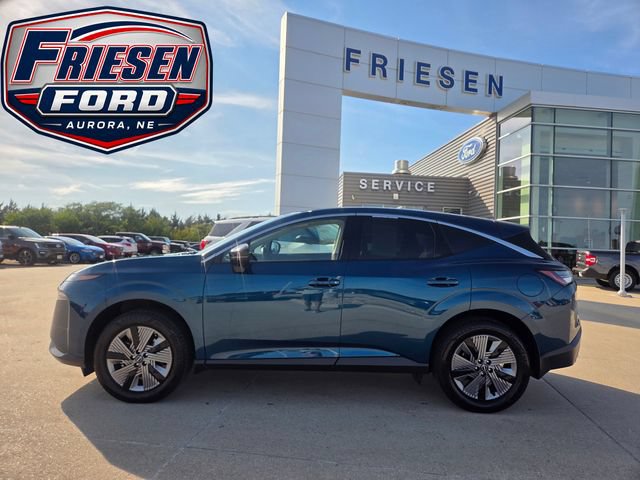 Used 2026 Nissan Murano SL AWD/4WD image 4