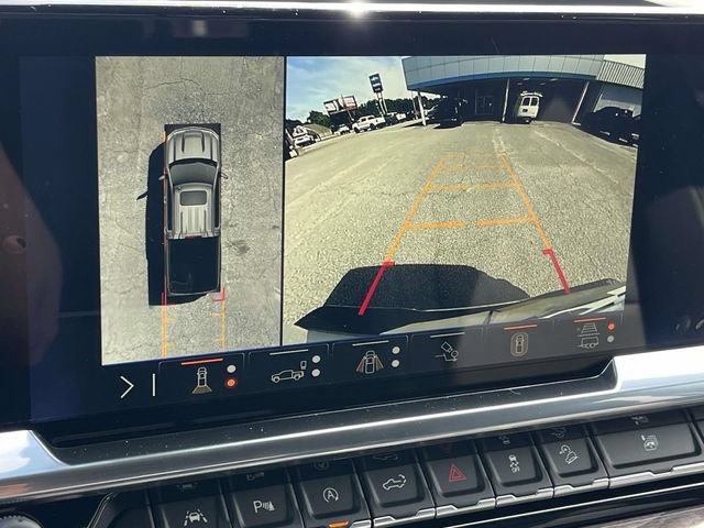 New 2026 Chevrolet Silverado 1500 LTZ AWD/4WD image 17