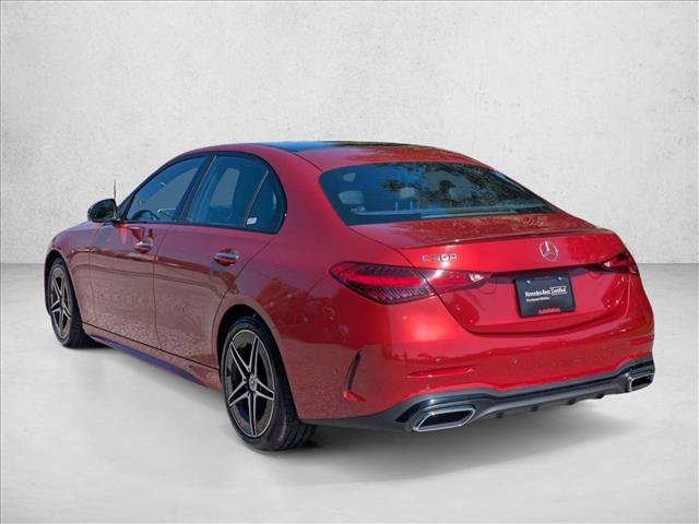 Used 2023 Mercedes-Benz C 300 Sedan image 8