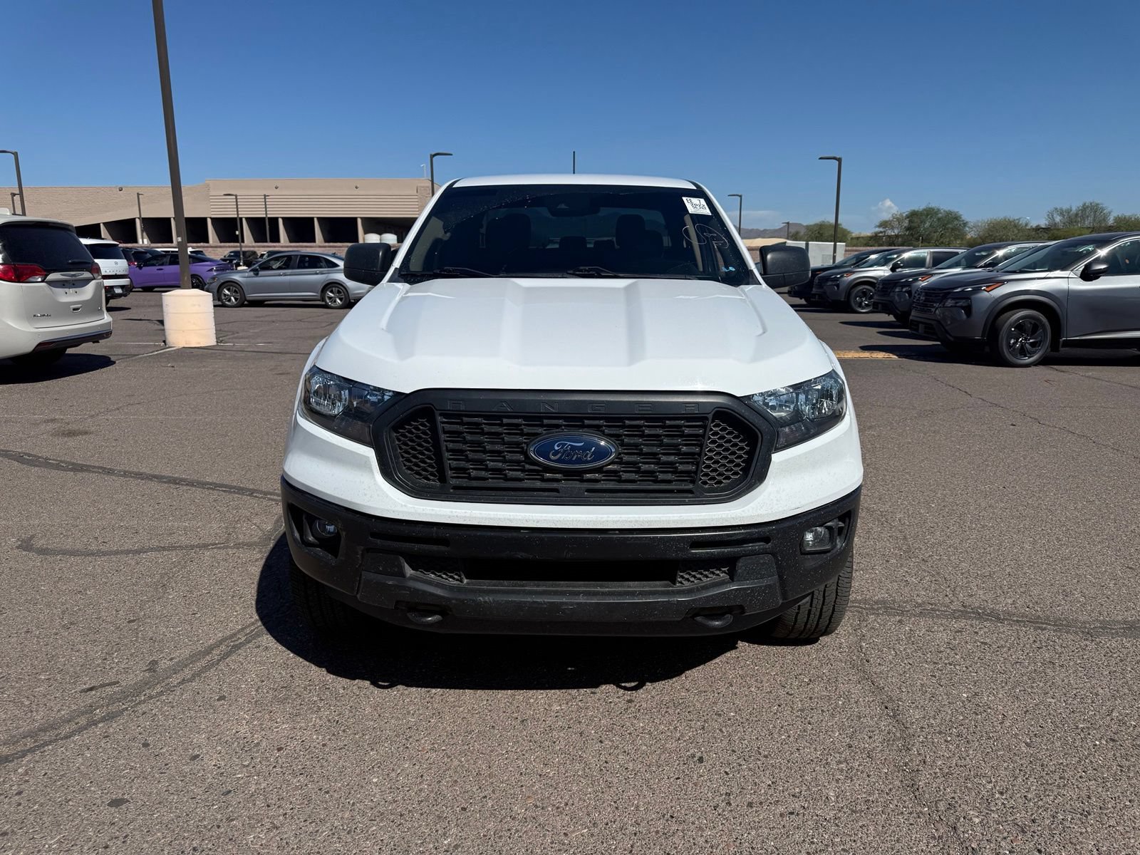 Used 2022 Ford Ranger XL w/ Equipment Group 101A High AWD/4WD image 2