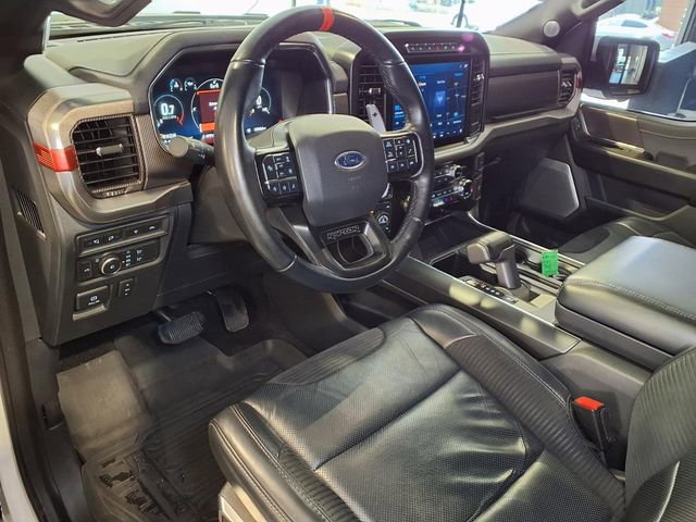 Used 2021 Ford F150 Raptor w/ Equipment Group 801A High AWD/4WD image 4