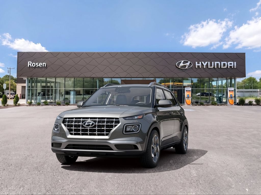 New 2026 Hyundai Venue SEL
