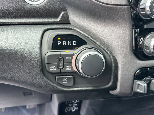 New 2026 RAM 1500 Tradesman AWD/4WD image 25