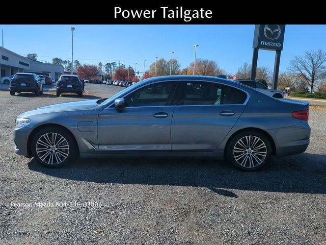 Used 2018 BMW 530e xDrive image 8