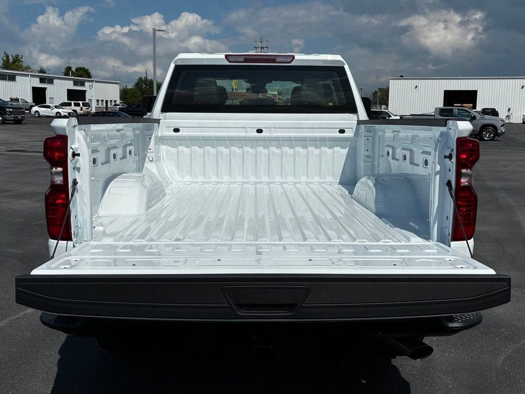 New 2026 Chevrolet Silverado 2500 W/T w/ Snow Plow Prep/Camper Package AWD/4WD image 36