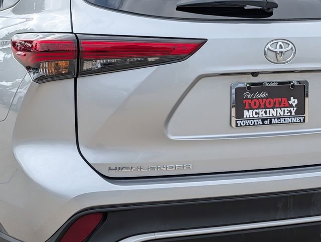 Used 2023 Toyota Highlander XSE image 7